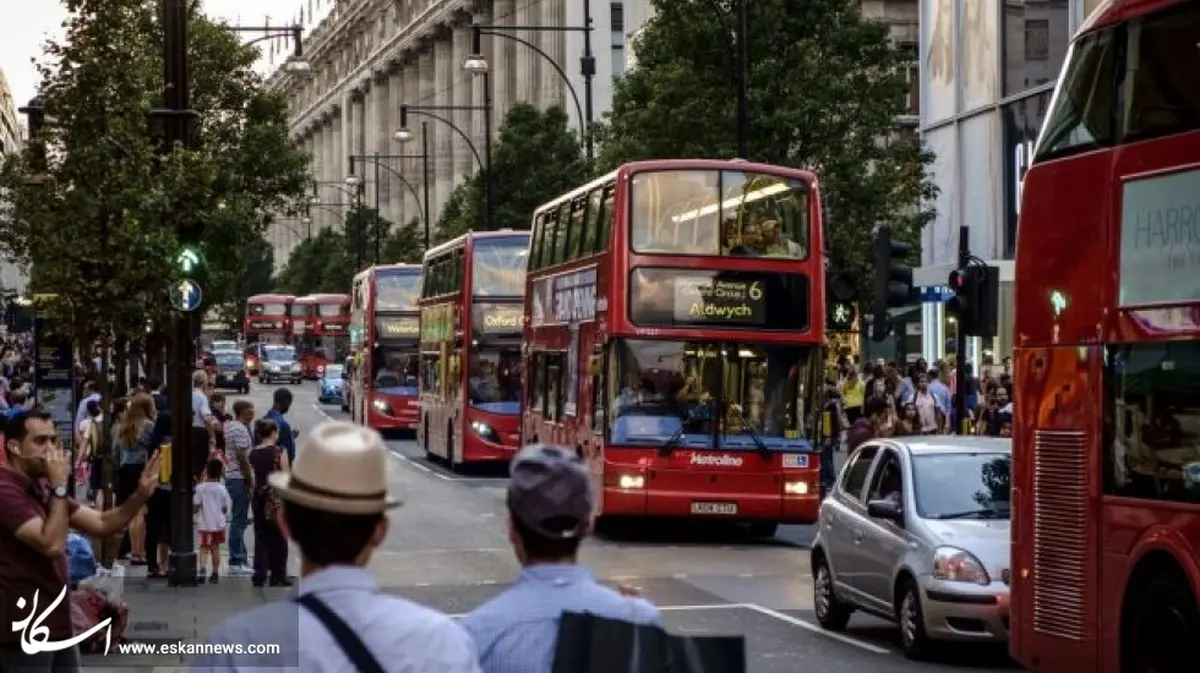  حمل ونقل |استراتژی حمل و نقل شهری لندن