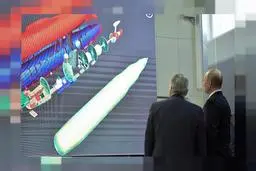 تهدید استفاده روسیه از سلاح هسته ای وجود ندارد 