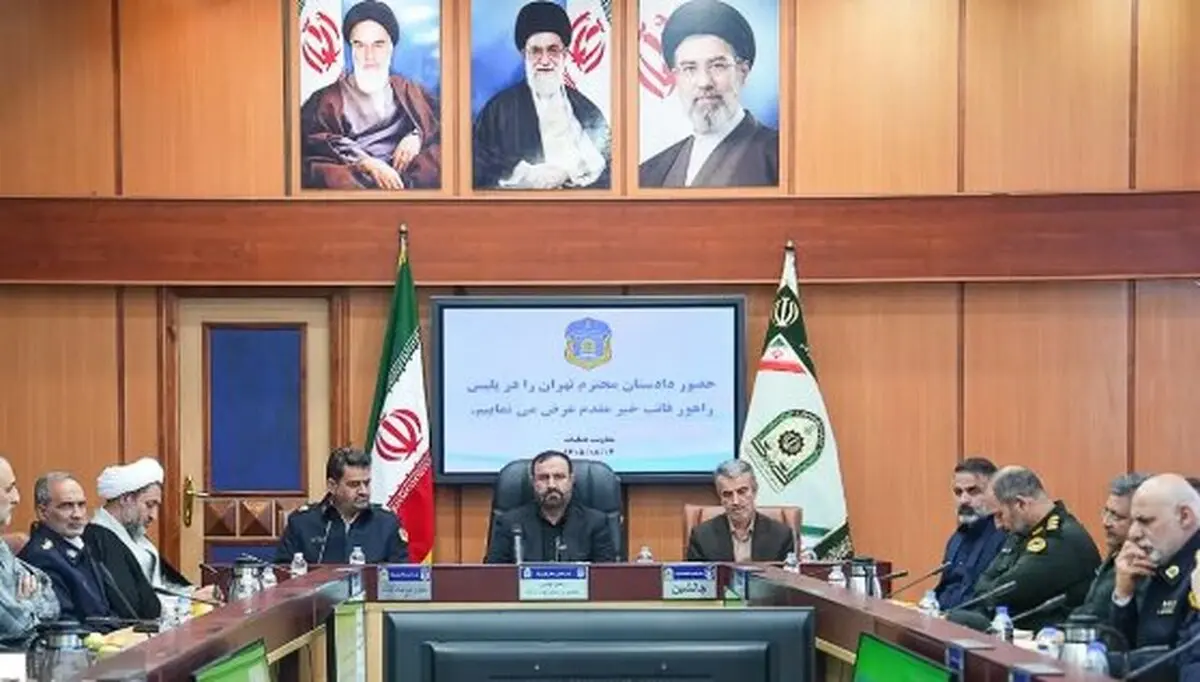 دادستان تهران: با مخدوش‌کردن پلاک و رانندگی‌های مخاطره‌آمیز قاطعانه برخورد می‌شود 
