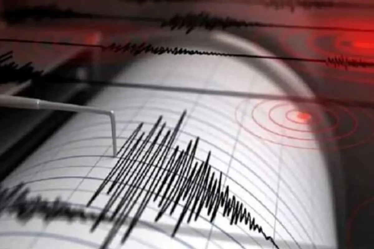 زلزله شدید در تبریز رخ داد