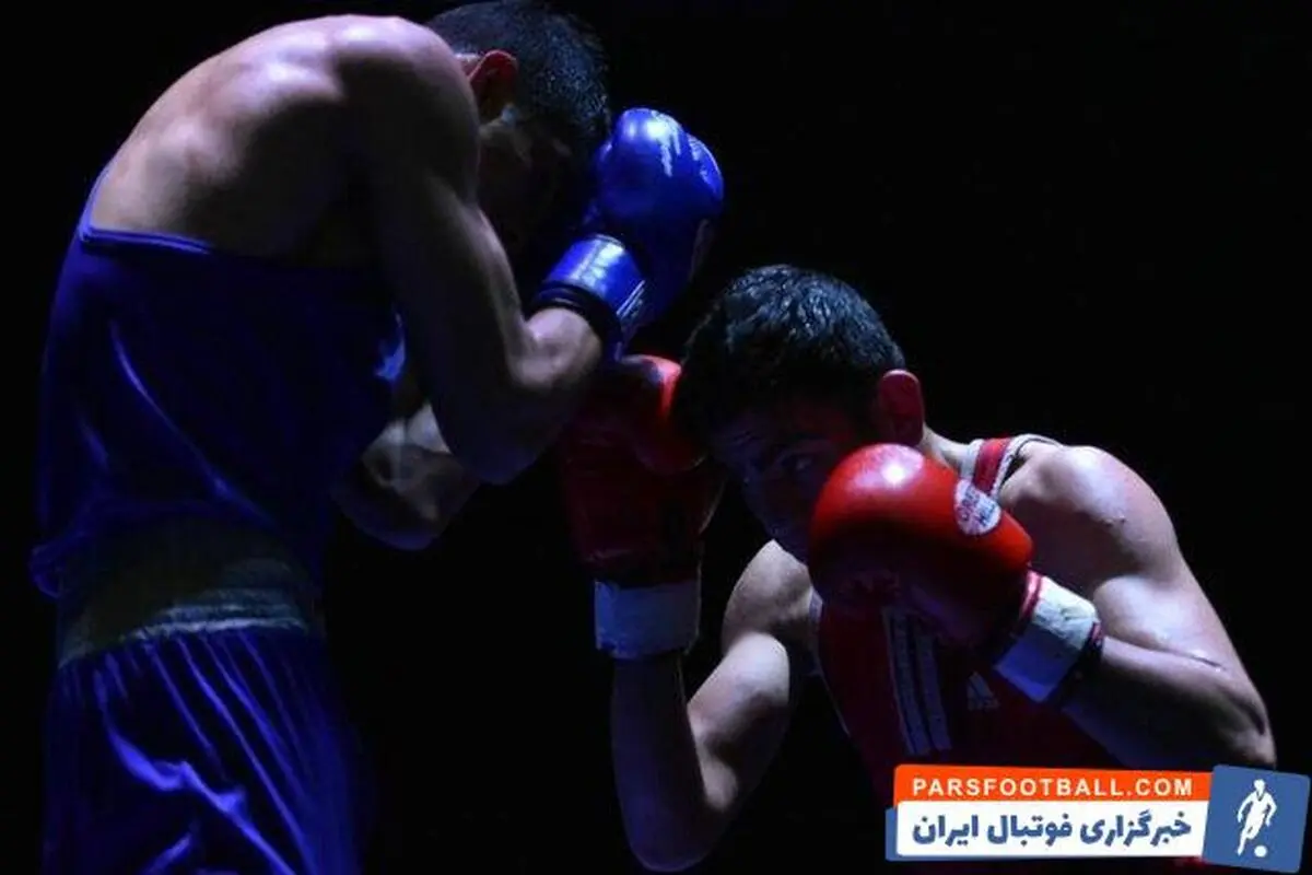 انتخابی تیم ملی بوکس  به‌خاطر کرونا لغو شد