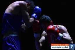 انتخابی تیم ملی بوکس  به‌خاطر کرونا لغو شد