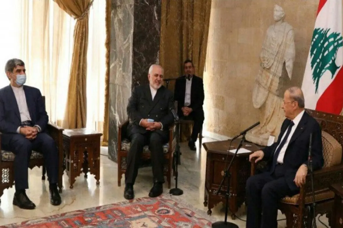 آمادگی ایران برای کمک به بازسازی بیروت | کمک به بازسازی لبنان باید بدون شرط باشد
