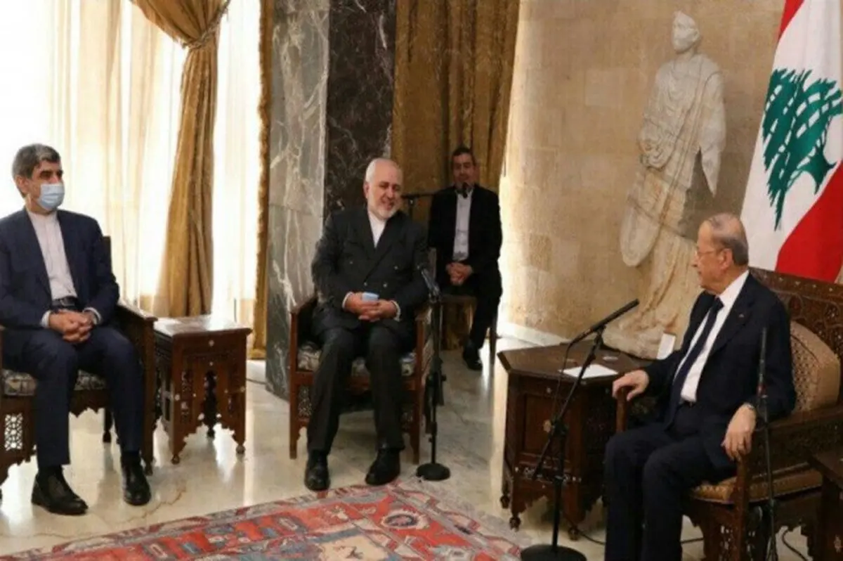 آمادگی ایران برای کمک به بازسازی بیروت | کمک به بازسازی لبنان باید بدون شرط باشد