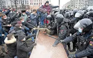 نبرد در منفی ۶۰ درجه | روسیه از سیبری تا مسکو صحنه تظاهرات علیه پوتین بود