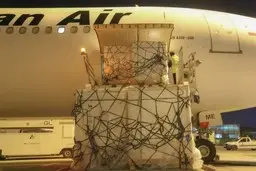 ورود محموله جدید واکسن کرونا از چین به ایران 