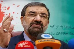 محسن رضایی: مسیر تجارت بین المللی را می‌گشاییم