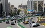 پلیس: کاهش ۲۰ درصدی تردد خودرو در تهران با شیوع دوباره کرونا