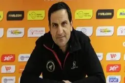 ماساژور تیم ملی والیبال درگذشت