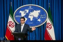 عباس موسوی: آمریکا به سمت نفتکش های ایران حرکت کند عواقبش را خواهد دید