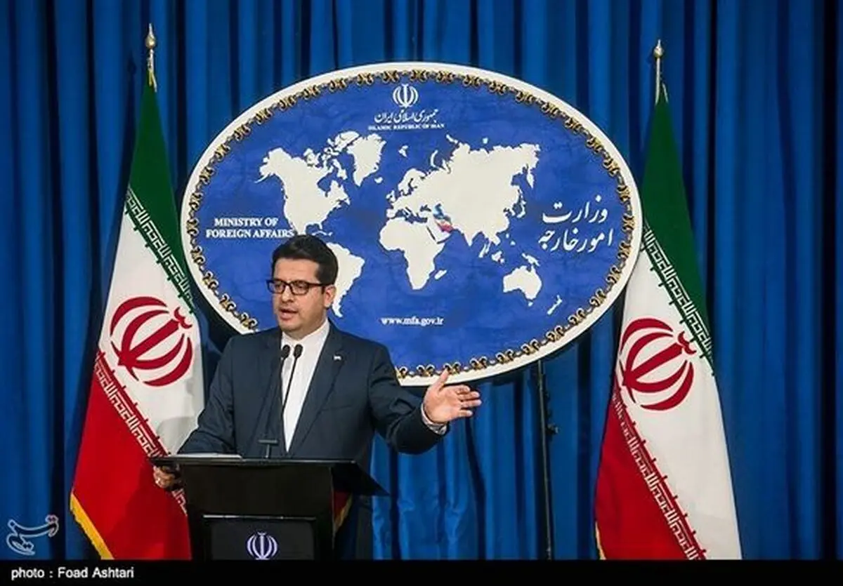 عباس موسوی: آمریکا به سمت نفتکش های ایران حرکت کند عواقبش را خواهد دید