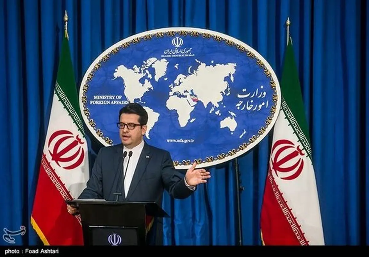 عباس موسوی: آمریکا به سمت نفتکش های ایران حرکت کند عواقبش را خواهد دید