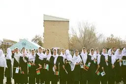  مکاتب دخترانه در هرات بازگشایی شدند