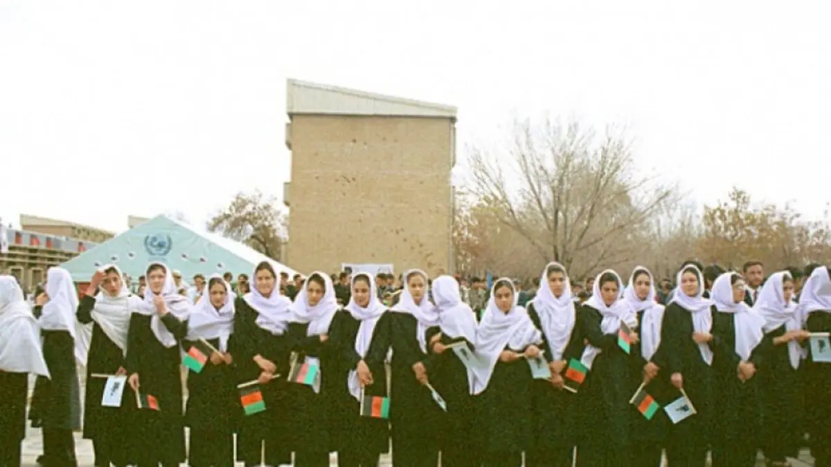  مکاتب دخترانه در هرات بازگشایی شدند