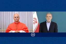 پزشکیان: ایران ثابت کرده پایبند به دیپلماسی و راه‌حل‌ مسالمت‌آمیز است
