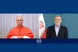 پزشکیان: ایران ثابت کرده پایبند به دیپلماسی و راه‌حل‌ مسالمت‌آمیز است
