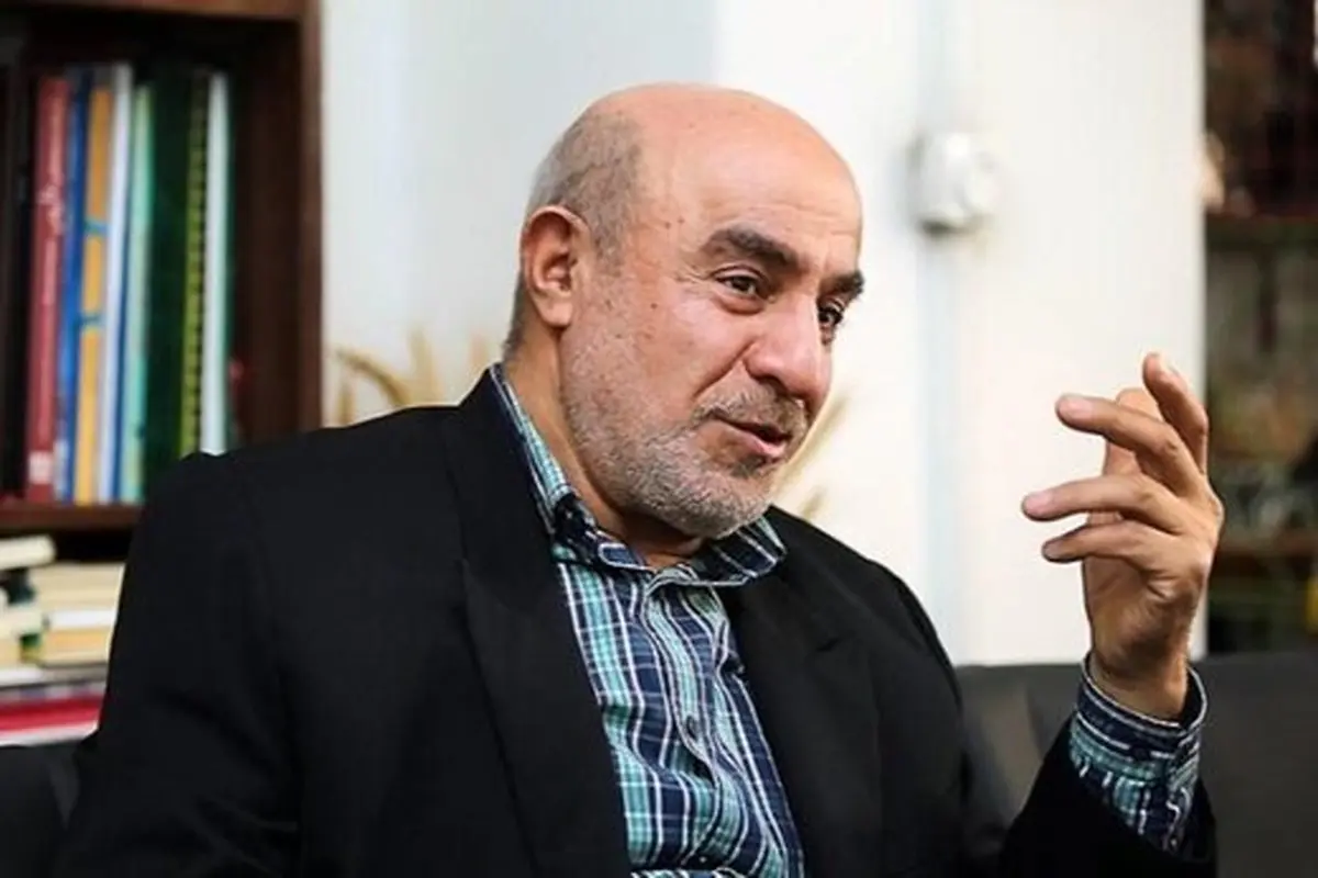 کمالی: اینکه اصولگرایان خود را پیروز صحنه انتخابات می‌دانند، خنده‌دار است