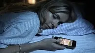 عوارض خطر آفرین خوابیدن کنار تلفن همراه | شب ها کنار تلفن همراه خود نخوابید+ ویدئو 