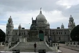 تاج راج  تلاش انگلیسی ها برای کپی تاج محل 