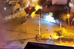 اولین فیلم از تروریست‌های ایذه | چه کسی به کیان پیرفلک شلیک کرد؟ | تروریستهای ایذه شناسایی شدند؟