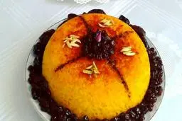 اگر نمیدونی نهار چی درست کنی بیا  تا بهت بگم | از خوردن این ته چین سیر نمیشی