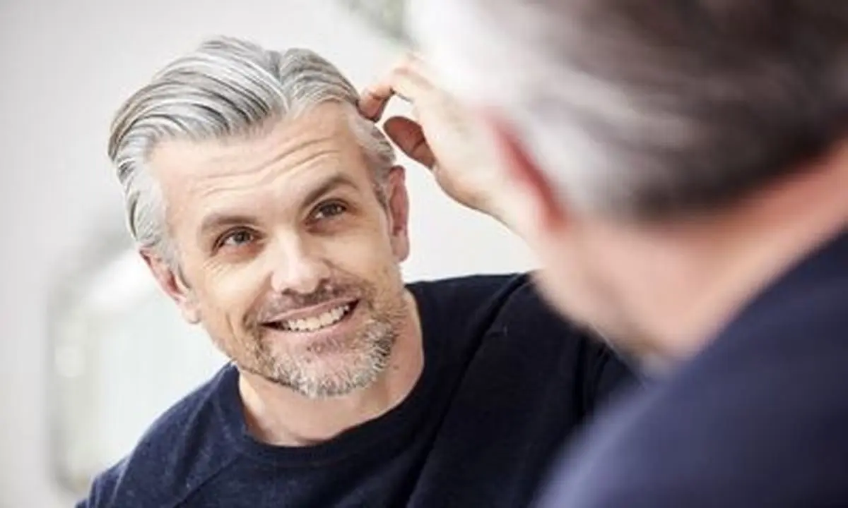 پیشگیری از سفیدی مو با چند راهکار ساده