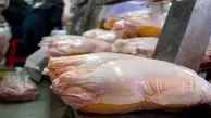 مرغ دوباره گران شد! | سینه و ساق مرغ مرز 100 هزار تومان رسید!