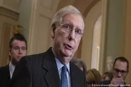 مک‌کانل: اوباما باید دهانش را بسته نگه می‌داشت!