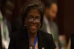  تایید گزینه بایدن برای نمایندگی سازمان ملل به تعویق انداخت