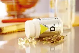 مصرف ویتامین D خطر مرگ بر اثر کرونا را به نصف می‌رساند