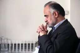 
 فدراسیون فوتبال |  نبی از دبیرکلی کناره‌گیری کرد
