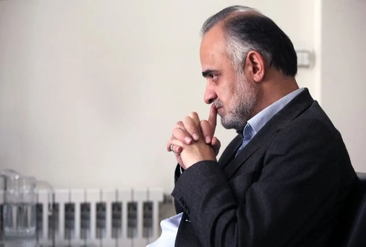 
 فدراسیون فوتبال |  نبی از دبیرکلی کناره‌گیری کرد
