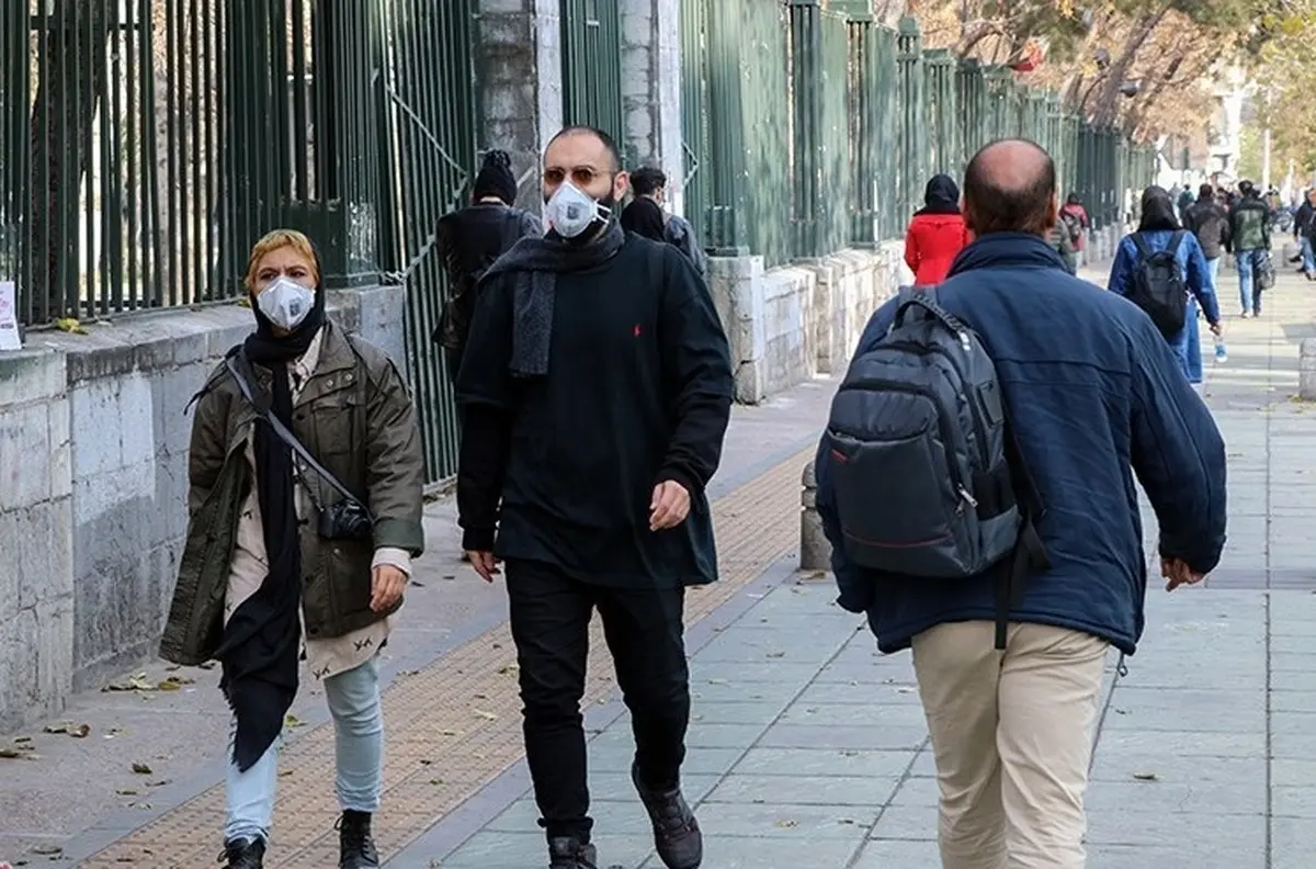 دمای هوای تهران سردتر می‌شود 
