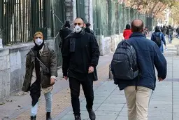 دمای هوای تهران سردتر می‌شود 