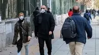دمای هوای تهران سردتر می‌شود 