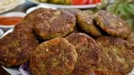 طرز تهیه کوکوی عدس شام فوری و خوشمزه| دیگه کوکوی تکراری نپز رسپی مخصوص کوکوی عدس بدون گوشت 