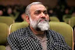 سردار نقدی: حتی صحبت کردن از نرمش در برابر آمریکا چندش‌آور است | وفاق ملی به معنای مذاکره با آمریکا نیست
