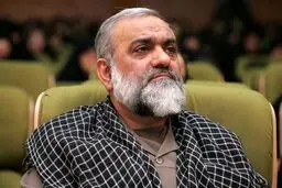 سردار نقدی: حتی صحبت کردن از نرمش در برابر آمریکا چندش‌آور است | وفاق ملی به معنای مذاکره با آمریکا نیست
