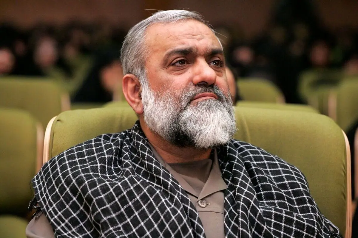 سردار نقدی: حتی صحبت کردن از نرمش در برابر آمریکا چندش‌آور است | وفاق ملی به معنای مذاکره با آمریکا نیست
