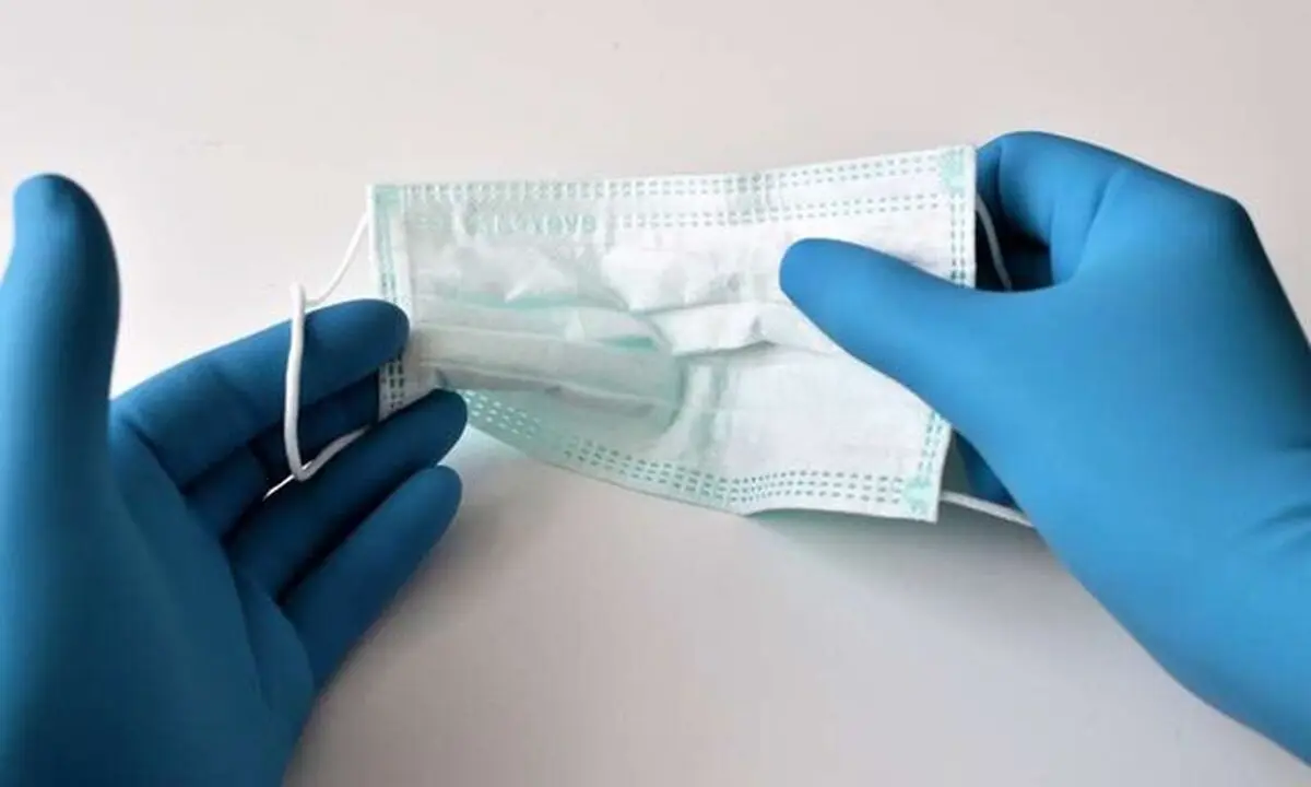 دستورالعمل جدید استفاده از ماسک حتی در خانه