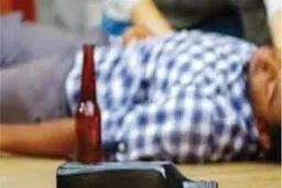 2 فوتی و 32 مسموم بر اثر مصرف الکل تقلبی در آبادان و خرمشهر 