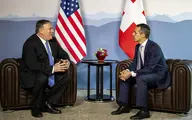 
رایزنی تلفنی وزرای خارجه آمریکا و سوئیس درباره ایران
