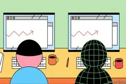 شغل شما احتمالا از هوش مصنوعی در امان است |  چرا پیش بینی یک انقلاب اقتصادی قریب الوقوع اغراق آمیز است؟