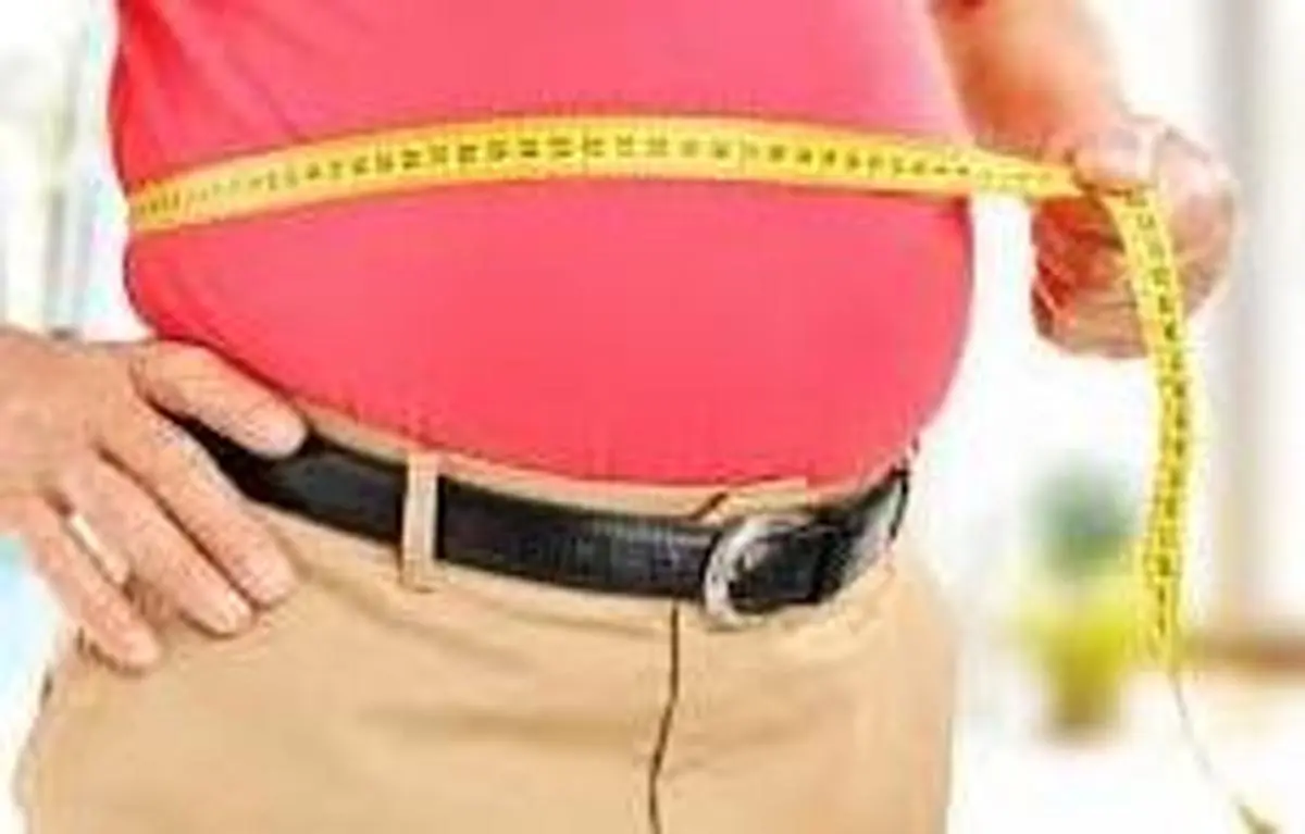 چاقی عامل اصلی دیابت و فشارخون 