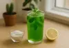 طرز تهیه شربت نعنای خانگی | این شربت رو درست که تو این هوا می‌چسبه! +ویدئو