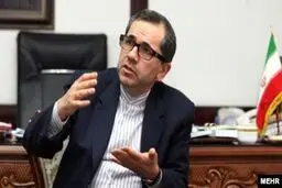 ایران از کاهش تنش در همسایگی اش استقبال خواهد کرد.