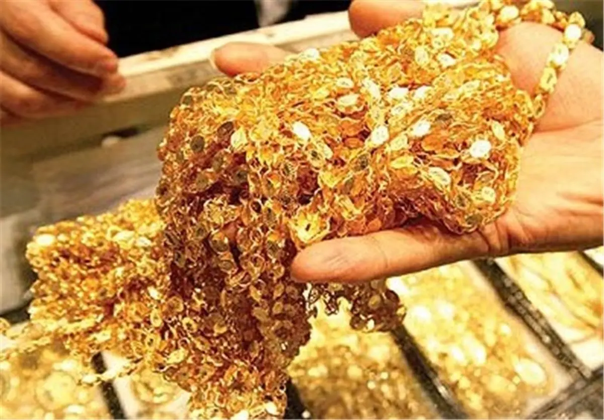 قیمت طلا در بازار | نوسان قیمت طلا 