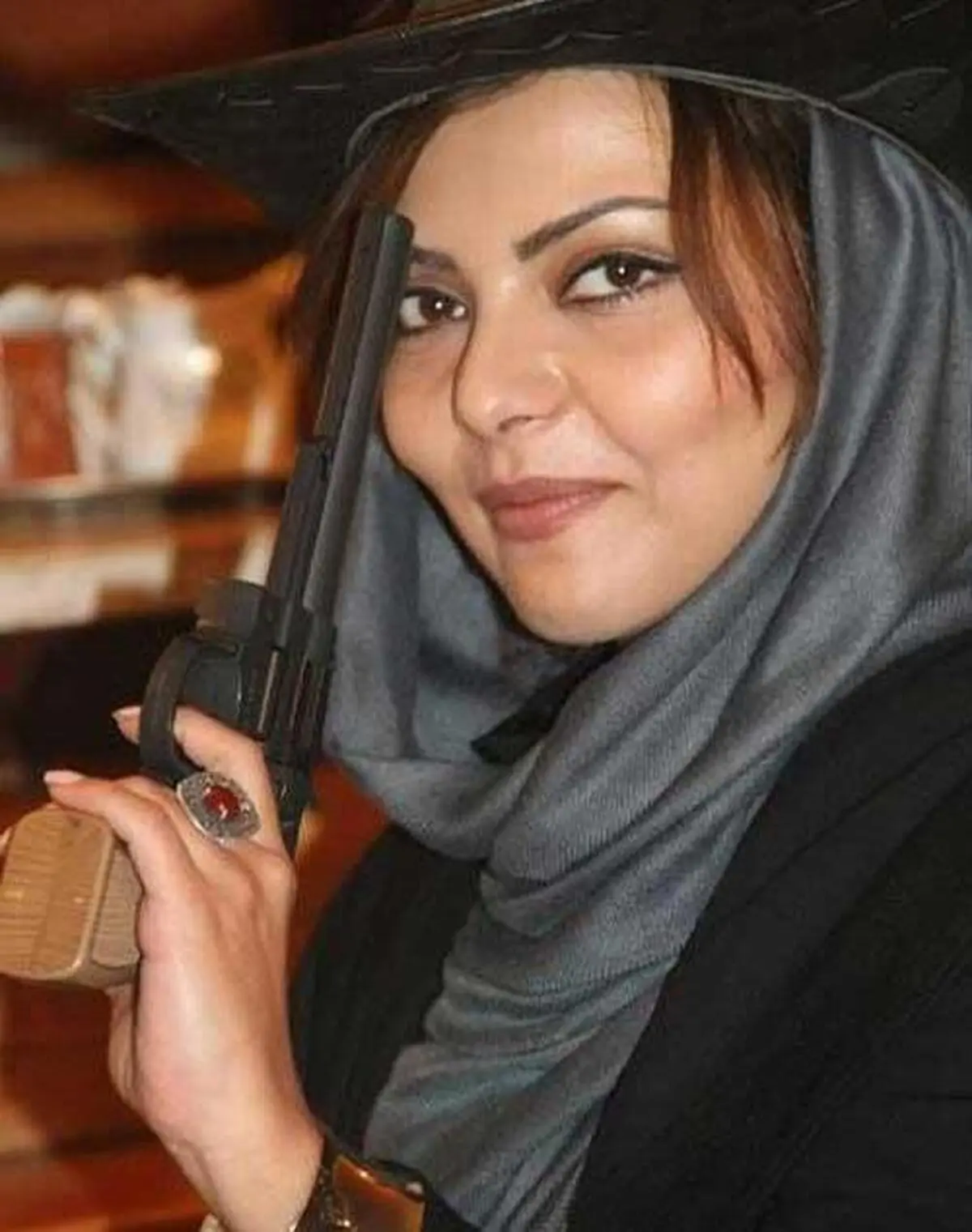 راز سیاه خانم بازیگر فاش شد | شقایق نوروزی : در دام مردان سینما گرفتار شدم!‌