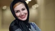 عکس‌های پس از خروج از ایران خاله شادونه لو رفت! | این خانم همان ملیکا زارعی مجری کودک معروف است؟