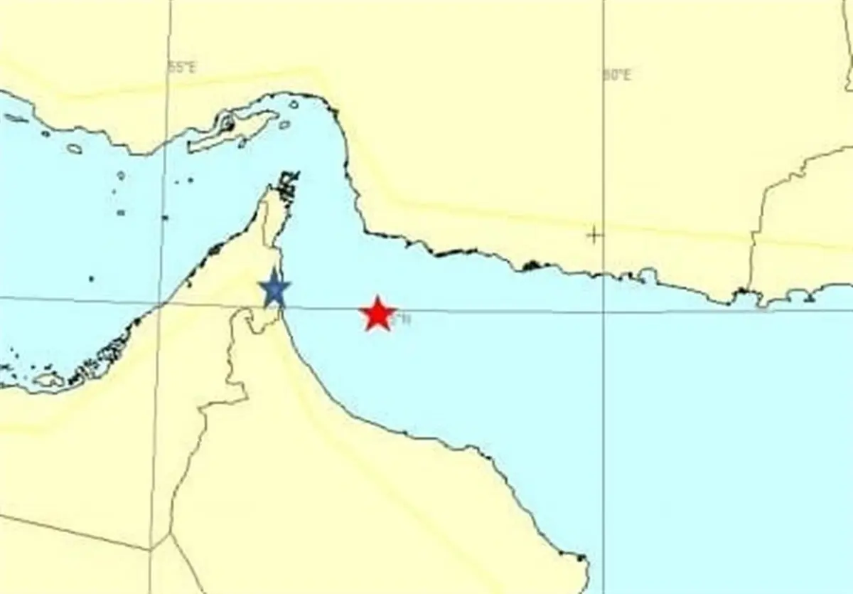  یک کشتی در نزدیکی سواحل امارات دچار حادثه شد